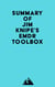 Summary of Jim Knipe's EMDR Toolbox