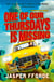 One of our Thursdays is Missing - Thursday Next Book 6