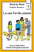 Lee And Pat Like Animals - Word by Word Graded Readers for Children, #6