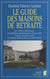 Le guide des maisons de retraite