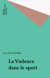 La Violence dans le sport