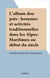 L'album dou païs : hommes et activités traditionnelles dans les Alpes-Maritimes au début du siècle