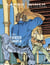Largo Winch - Diptyques - tome 1 - Diptyque Largo Winch 1/10