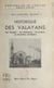 Historique des Valayans (centenaire de l'église, 1854-1954) - Son origine, ses habitants, sa culture, la fondation de l'église