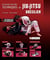 Le Grand livre des techniques de Jiu-Jitsu brésilien - Projections, jump guard, ouverture de la garde, passage de garde, renversements, soumissions
