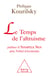 Le Temps de l’altruisme - Préface d’Amartya Sen, prix Nobel d'économie
