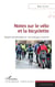 Notes sur le vélo et la bicyclette - Regard ethnologique sur une pratique culturelle