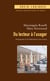 Du lecteur à l’usager - Ethnographie d’une Bibliothèque Universitaire