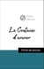 Analyse de l'œuvre : La Centaine d'amour (résumé et fiche de lecture plébiscités par les enseignants sur fichedelecture.fr)