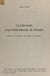 Le discours d'un personnage de Proust : analyse du discours du baron de Charlus - Thèse préparée sous la direction de MM. Roland Barthes et Gérard Genette, et présentée devant l'École des hautes études en sciences sociales pour l'obtention du Doctorat ...