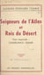 Seigneurs de l'Atlas et rois du désert - Piste impériale : Casablanca-Dakar