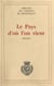 Le pays d'où l'on vient - Mémoires-archives