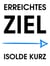 Erreichtes Ziel