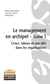 Le management en archipel - Crises, tabous et non-dits dans les organisations