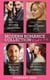 Modern Romance February 2023 Books 1-4 - The Housekeeper's Invitation to Italy / Reunited by the Greek's Baby / The Secret She Must Tell the Spaniard / The Prince's Forbidden Cinderella