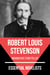 Essential Novelists - Robert Louis Stevenson - imaginative storyteller
