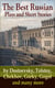 The Best Russian Plays and Short Stories by Dostoevsky, Tolstoy, Chekhov, Gorky, Gogol and many more - An All Time Favorite Collection from the Renowned Russian dramatists and Writers (Including Essays and Lectures on Russian Novelists)
