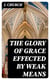 The Glory of Grace Effected by Weak Means