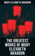The Greatest Works of Mary Elizabeth Braddon - Lady Audley's Secret, Aurora Floyd, The Trail of the Serpent, Run to Earth…