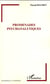 Promenades psychanalytiques