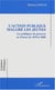 L'Action publique malgré les jeunes - Les politiques de jeunesse en France de 1870 à 2000