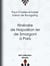 Itinéraire de Napoléon Ier de Smorgoni à Paris - Épisode de la guerre de 1812 : premier extrait des Mémoires militaires et politiques inédits du Bon Paul de Bourgoing