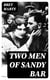 Two Men of Sandy Bar - A Drama