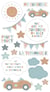 Stickers Voitures - Jolies Comptines