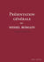 Présentation générale du missel romain : édition typique 2002 (3e édition)