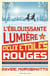 L'éblouissante lumière des deux étoiles rouges