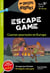 Escape game - de la 5e à la 4e - course-poursuite en Europe
