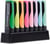 Lot de 8 surligneurs pointe large - STABILO - Couleurs assorties - Green Boss 