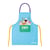 Tablier de cuisine en coton Chefclub Kids