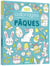 Mes grands coloriages - Pâques