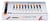 Lot de 10 tubes de 40 ml de peinture à l'huile Talens - Cobra Study