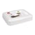 Pain savon créatif transparent