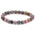 Bracelet Agate du Botswana 8 mm