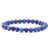 Bracelet Lapis Lazuli - 8mm - Taille 2