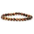 Bracelet Oeil de tigre - 8mm - Taille 2