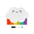 Tableau magnétique Legami - Rainbow