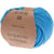 Pelote de fil à tricoter 100% coton - Rico Design - Essentials Organic Cotton Aran - Bleu clair 23