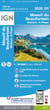 MASSIF DU BEAUFORTIN.MOUTIERS.LA PLAGNE