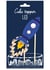 Cake topper LED ScrapCooking® - Fusée