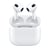 Ecouteurs AirPods 3ème génération Apple - Boîtier de charge Lightning