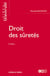 Droit des surêtés (8e édition)