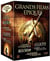 Grands films épiques : Le Sang des Vikings + Le Royaume des voleurs + Legions : Les guerriers de Rome + Merlin + Lord Protector