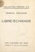 Libre-échange - Poésie, 1920-1925