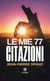 Le mie 77 citazioni