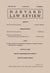 Harvard Law Review: Volume 128, Number 5 - March 2015