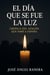 El Dia que se fue la Luz Crónica del Apagón que paro a España que par n